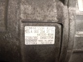 Recambio de compresor aire acondicionado para mercedes-benz clase e 290td (w210) berlina diesel 2.9 turbodiesel cat referencia O