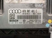 Recambio de centralita motor uce para audi a6 berlina (4f2) 2.7 v6 24v tdi referencia OEM IAM 4F0907401C 0281013829 BOSCH