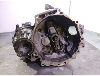 Recambio de caja cambios para seat leon (1m1) 1.9 tdi referencia OEM IAM EBF 02J300047N 370629