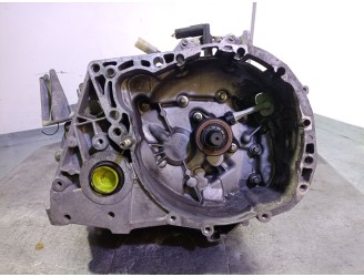 Recambio de caja cambios para renault megane ii berlina 3p 1.6 16v referencia OEM IAM JH3142 7701723232 