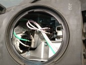 Recambio de faro derecho para kia carens iv 1.7 crdi referencia OEM IAM 92102A4180 92102A4180 