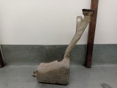 Recambio de deposito limpia para renault laguna (b56) 2.2 diesel referencia OEM IAM 7701669829  