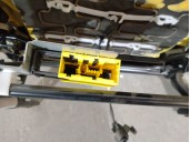 Recambio de asiento delantero izquierdo para bmw x3 (e83) 2.0d referencia OEM IAM 52108226267 52108226267 