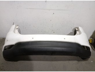 Recambio de paragolpes trasero para kia carens iv 1.7 crdi referencia OEM IAM 86611A4010 86611A4010 