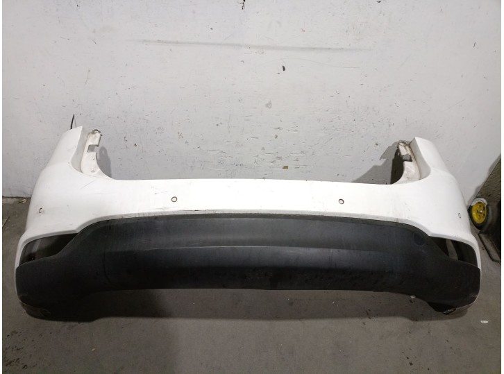 Recambio de paragolpes trasero para kia carens iv 1.7 crdi referencia OEM IAM 86611A4010 86611A4010 