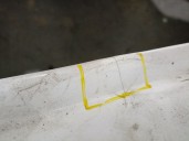 Recambio de paragolpes trasero para kia carens iv 1.7 crdi referencia OEM IAM 86611A4010 86611A4010 