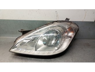 Recambio de faro izquierdo para mercedes-benz clase a (w169) 2.0 cdi cat referencia OEM IAM A1698205761 A1698205761 