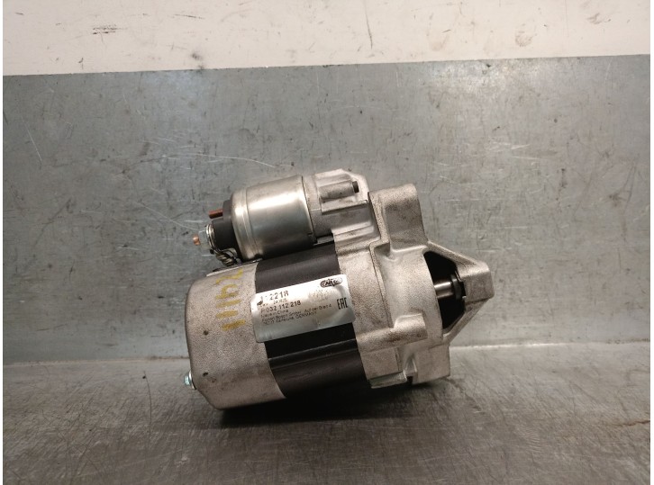 Recambio de motor arranque para dacia sandero 1.6 mpi 85 (bs03) referencia OEM IAM F032112218 F032112218 