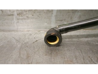 Recambio de faldon trasero para renault clio ii fase i (b/cbo) referencia OEM IAM 10044077 DE CHAPA 