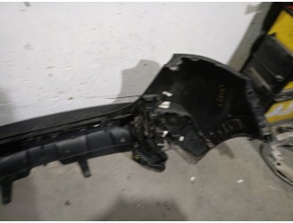 Recambio de panel frontal para ford fiesta berl./courier referencia OEM IAM 06071513 DE CHAPA  2