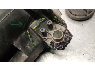 Recambio de pantalla multifuncion para renault megane ii berlina 5p 1.6 16v referencia OEM IAM 8200350498A 216759961 JHNSON CONT