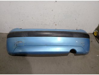 Recambio de paragolpes trasero para citroën c3 1.4 hdi sx plus referencia OEM IAM 7410R6 7410R6 