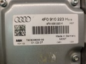 Recambio de amplificador para audi a6 berlina (4f2) 2.7 v6 24v tdi referencia OEM IAM 4F0910223 4F0035223K 720300800000 AKS