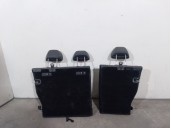 Recambio de asientos traseros para mercedes-benz clase c (w204) c 320 cdi familiar referencia OEM IAM A2049200332 A2049200332 