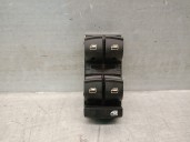 Recambio de mando elevalunas delantero izquierdo para audi a6 berlina (4f2) 2.7 v6 24v tdi referencia OEM IAM 4F0959851F5PR 4F09