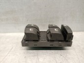 Recambio de mando elevalunas delantero izquierdo para audi a6 berlina (4f2) 2.7 v6 24v tdi referencia OEM IAM 4F0959851F5PR 4F09