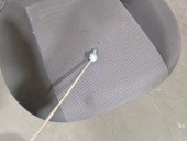 Recambio de asiento delantero izquierdo para peugeot bipper tepee 1.3 hdi 80 referencia OEM IAM 8906QX 8906QX 