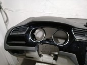 Recambio de salpicadero para volkswagen touran (5t1) 1.4 tsi referencia OEM IAM 5TB857003G 5TB857003G 