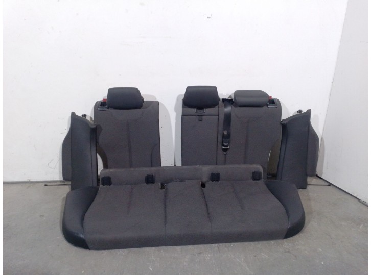 Recambio de asientos traseros para bmw 3 gran turismo (f34) 320 d referencia OEM IAM 52207308965 52207308965 
