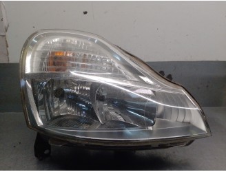 Recambio de faro derecho para renault modus / grand modus (f/jp0_) 1.6 (jp03, jp0b, jp0u, jp0y, jp1g) referencia OEM IAM 8200658
