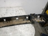 Recambio de refuerzo paragolpes trasero para volvo s40 berlina 1.8i referencia OEM IAM 30800907 30800907 