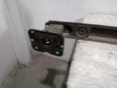 Replacement rear bumper reinforcement for Ford C-Max II (DXA/CB7, DXA/CEU) 1.0 EcoBoost OEM IAM reference 1692887 1692887 