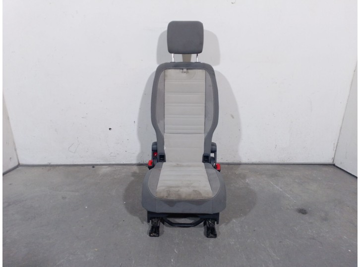 Recambio de asiento trasero medio para volkswagen touran (5t1) 1.4 tsi referencia OEM IAM 5TA883376C 5TA883376C 