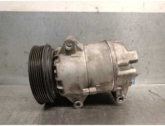 Recambio de compresor aire acondicionado para renault scenic ii 1.6 16v referencia OEM IAM 8200470242 8200470242 01140169 DELPHI