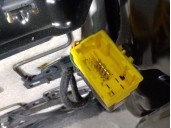 Recambio de asiento delantero izquierdo para peugeot 2008 i (cu_) 1.6 bluehdi 120 referencia OEM IAM 1608106680 1608106680 