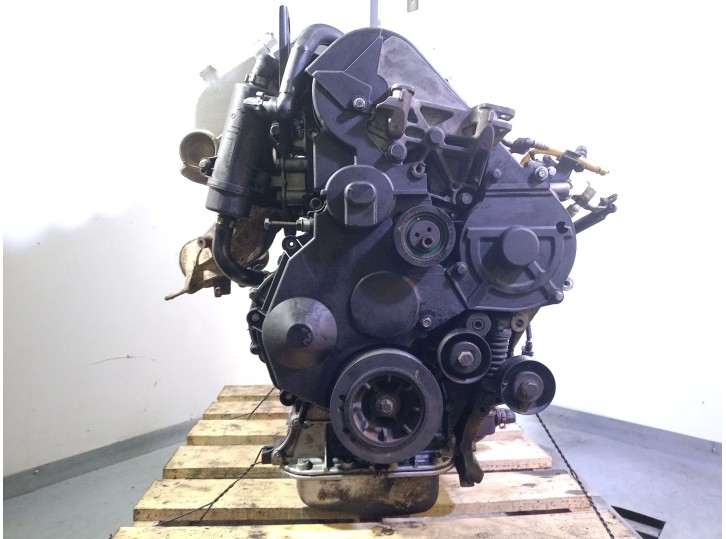 Replacement complete engine for Renault Laguna (B56) 2.2 Diesel OEM IAM reference G8TN792 7701471274 C039365