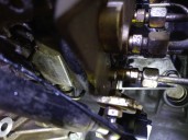 Recambio de motor completo para renault laguna (b56) 2.2 diesel referencia OEM IAM G8TN792 7701471274 C039365