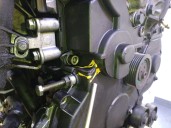 Replacement complete engine for Renault Laguna (B56) 2.2 Diesel OEM IAM reference G8TN792 7701471274 C039365