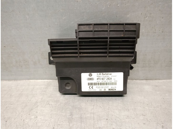 Recambio de modulo electronico para audi a6 berlina (4f2) 2.7 v6 24v tdi referencia OEM IAM 4F0907280A 0321332 BOSCH