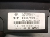 Recambio de modulo electronico para audi a6 berlina (4f2) 2.7 v6 24v tdi referencia OEM IAM 4F0907280A 0321332 BOSCH