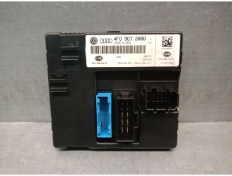 Recambio de modulo confort para audi a6 berlina (4f2) 2.7 v6 24v tdi referencia OEM IAM 4F0907289D 5DK00876210 HELLA