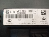Recambio de modulo confort para audi a6 berlina (4f2) 2.7 v6 24v tdi referencia OEM IAM 4F0907289D 5DK00876210 HELLA