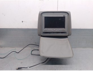 Recambio de reposacabezas para audi q7 (4l) 3.0 v6 24v tdi referencia OEM IAM 4L0881901ADN12 4L0881901ADN12 DVD