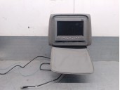 Replacement headrest for Audi Q7 (4L) 3.0 V6 24V TDI OEM IAM reference 4L0881901ADN12 4L0881901ADN12 DVD