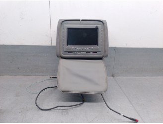 Recambio de reposacabezas para audi q7 (4l) 3.0 v6 24v tdi referencia OEM IAM 4L0881901ADN12 4L0881901ADN12 DVD