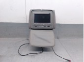 Replacement headrest for Audi Q7 (4L) 3.0 V6 24V TDI OEM IAM reference 4L0881901ADN12 4L0881901ADN12 DVD
