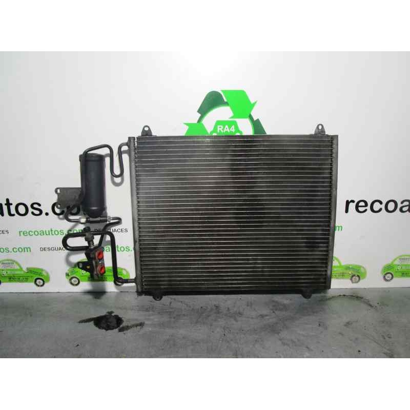 Recambio de condensador / radiador aire acondicionado para renault safrane (b54) 2.5 20v cat referencia OEM IAM 862637X VALEO