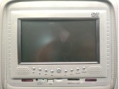 Recambio de reposacabezas para audi q7 (4l) 3.0 v6 24v tdi referencia OEM IAM 4L0881901ADN12 4L0881901ADN12 DVD