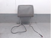 Replacement headrest for Audi Q7 (4L) 3.0 V6 24V TDI OEM IAM reference 4L0881901ADN12 4L0881901ADN12 DVD