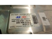 Recambio de bateria para hyundai ioniq (ae) 1.6 gdi hybrid referencia OEM IAM 37501G2100 37510G2110 