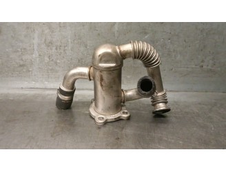 Recambio de enfriador egr para fiat idea (135) 1.3 jtd cat referencia OEM IAM 55197845 55197845 