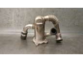 Recambio de enfriador egr para fiat idea (135) 1.3 jtd cat referencia OEM IAM 55197845 55197845 