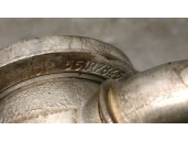 Recambio de enfriador egr para fiat idea (135) 1.3 jtd cat referencia OEM IAM 55197845 55197845 