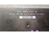 Recambio de centralita cierre para seat leon (1m1) 1.9 tdi referencia OEM IAM 1C0959799B  