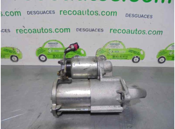 Recambio de motor arranque para chevrolet aveo 1.4 cat referencia OEM IAM 25180808 25180808 