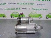 Recambio de motor arranque para chevrolet aveo 1.4 cat referencia OEM IAM 25180808 25180808 